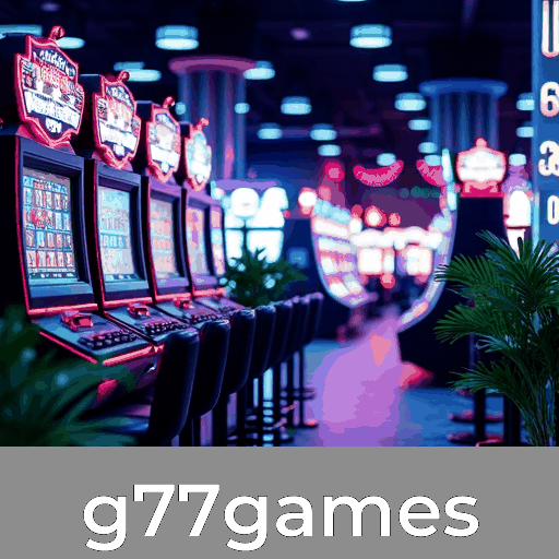 Cadastro na g77games