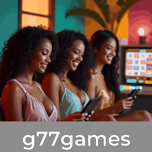 Cadastro na g77games