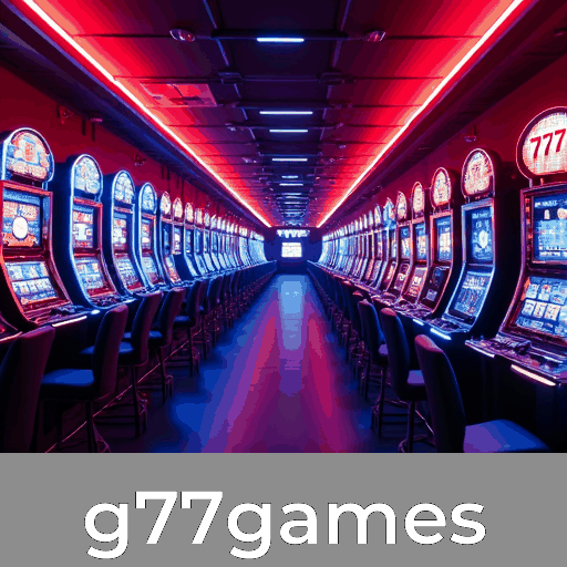 Cadastro na g77games